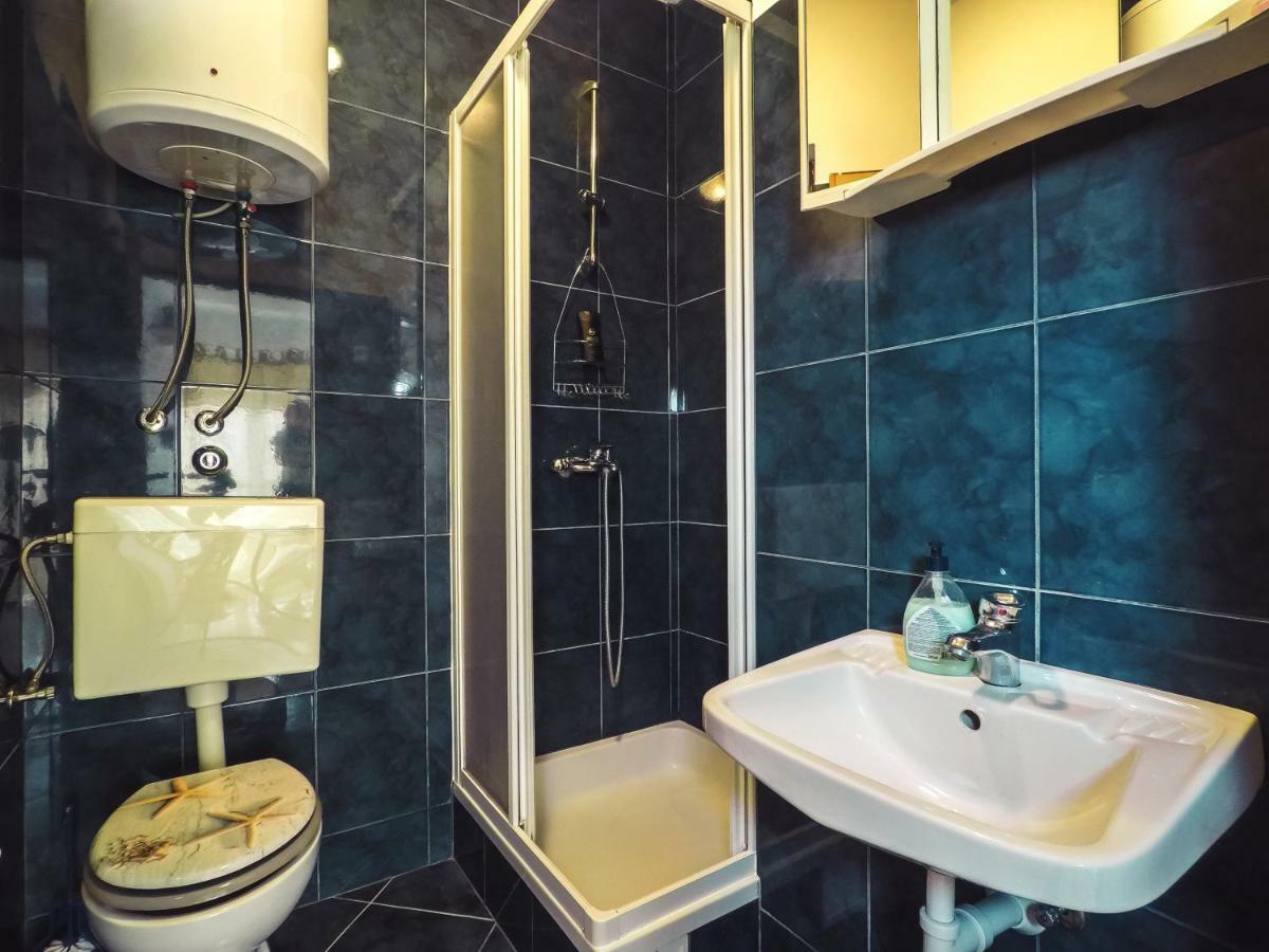 Apartman Tiziana Zadar Exterior foto